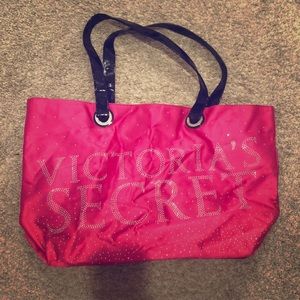 Victoria’s Secret Limited Edition Tote Bag